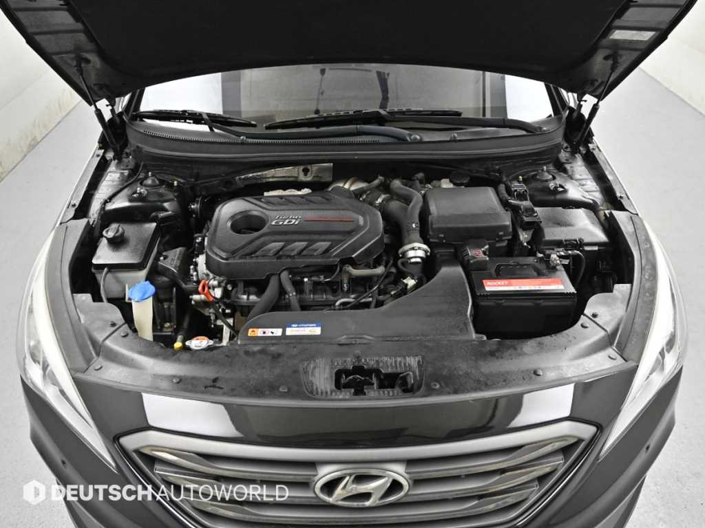 HYUNDAI Sonata - Vista 6