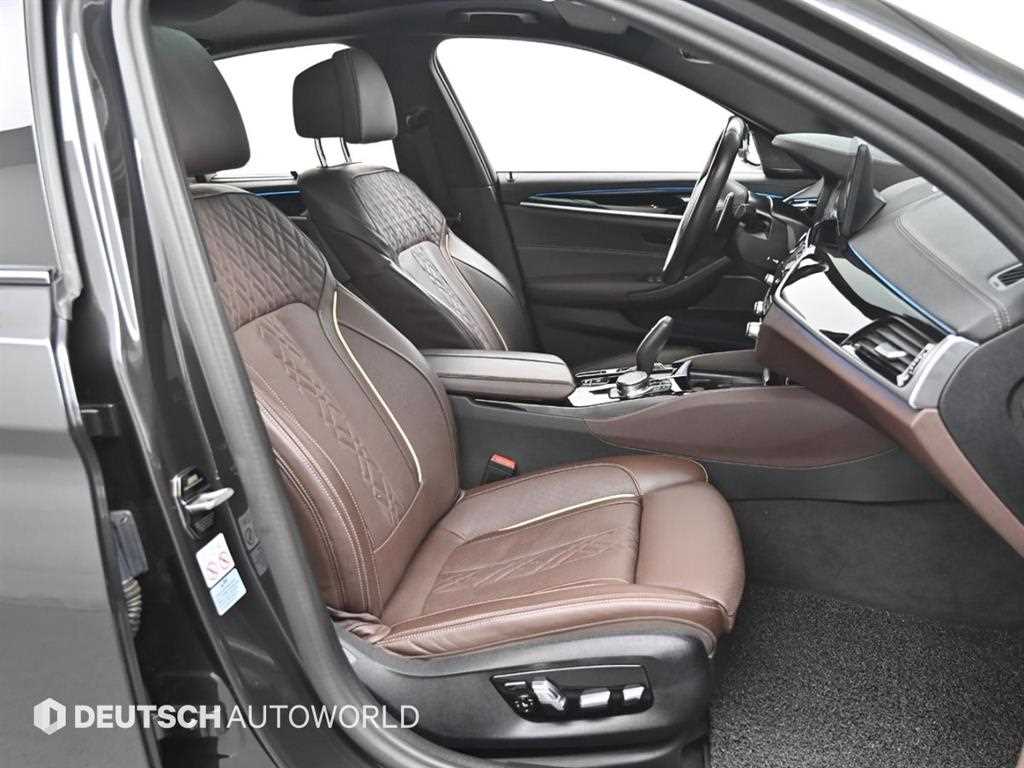 BMW 5 Series - Vista 10