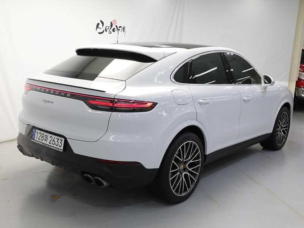 Porsche Cayenne - Vista 4