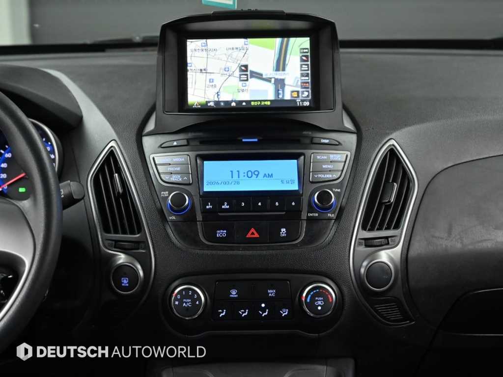 HYUNDAI Tucson 2014 Blanco - Importación desde Corea - HF Imports Iquique - Foto 14