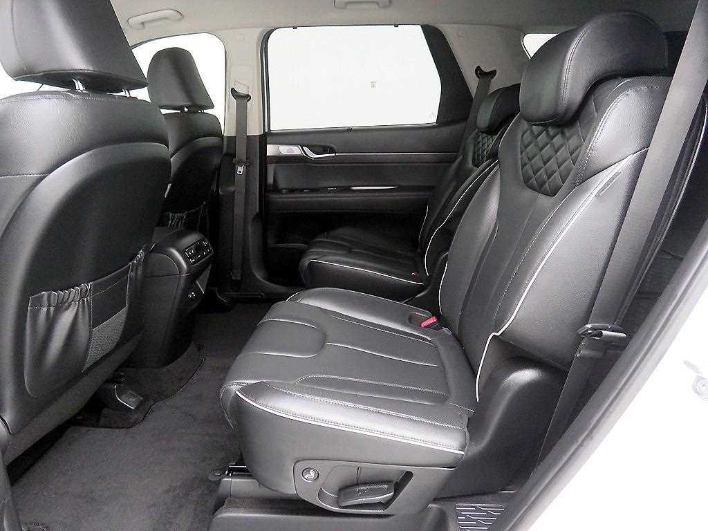 HYUNDAI Palisade - Vista 7