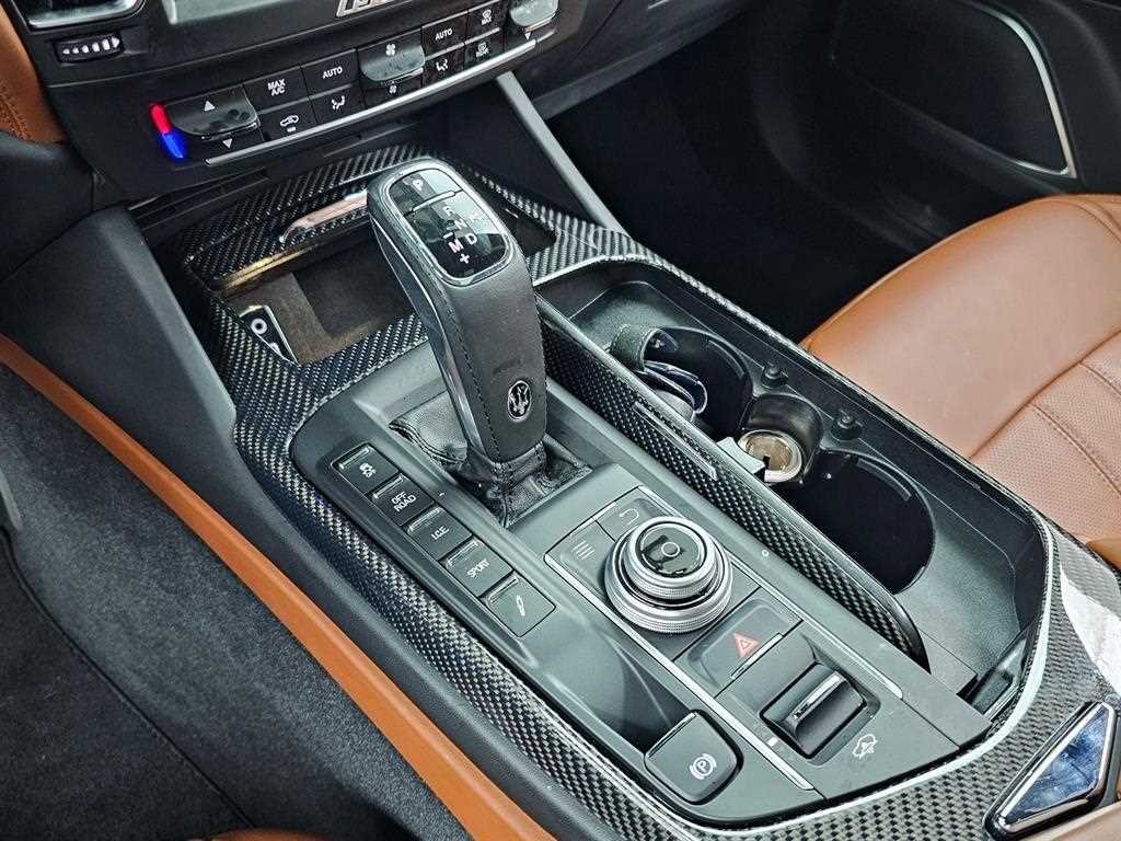 Maserati Levante - Vista 9
