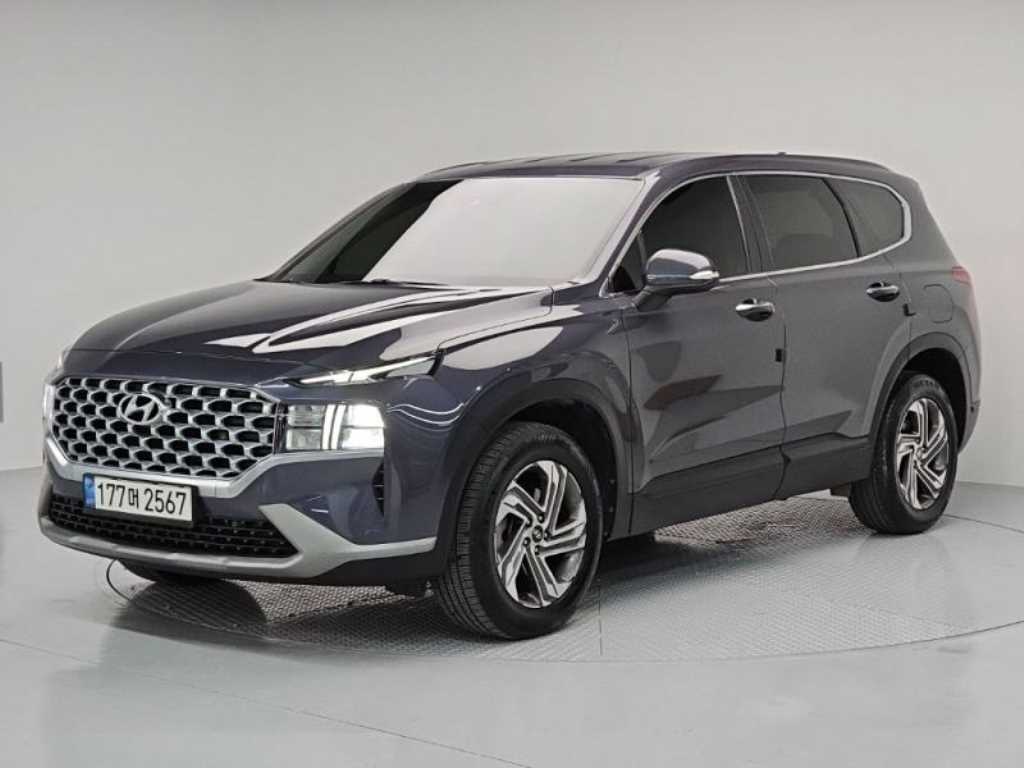 HYUNDAI Santa Fe - Vista 2