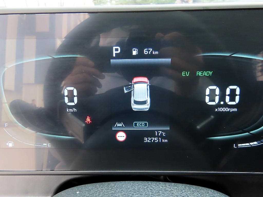 KIA Sportage - Vista 9