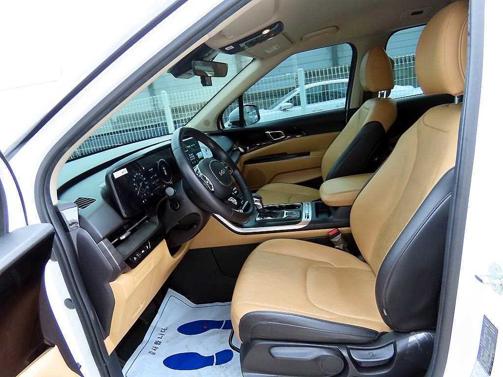 KIA Carnival - Vista 5