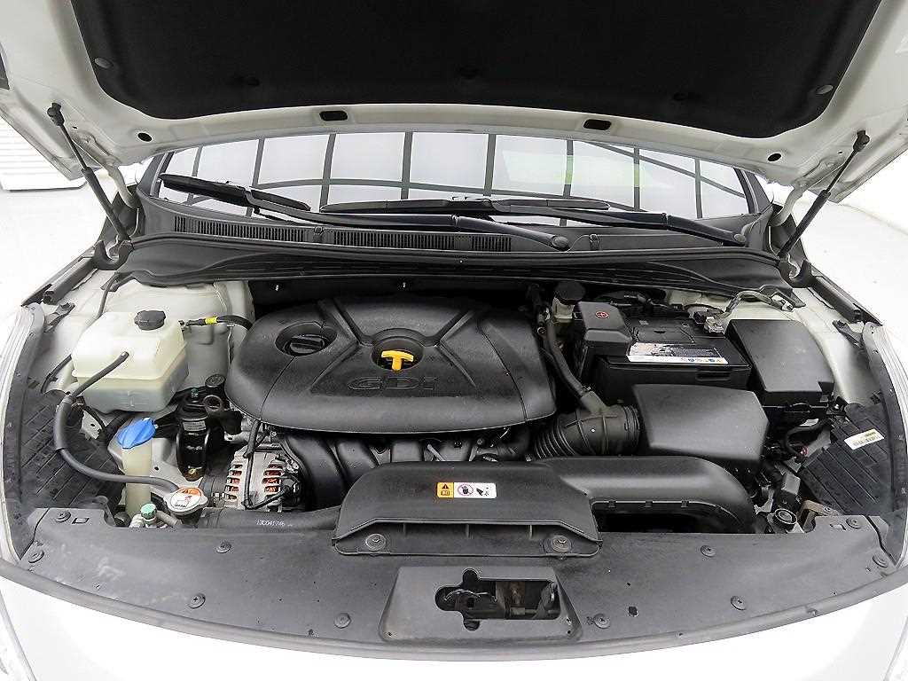 HYUNDAI i40 2014 Gris - Importación desde Corea - HF Imports Iquique - Foto 17