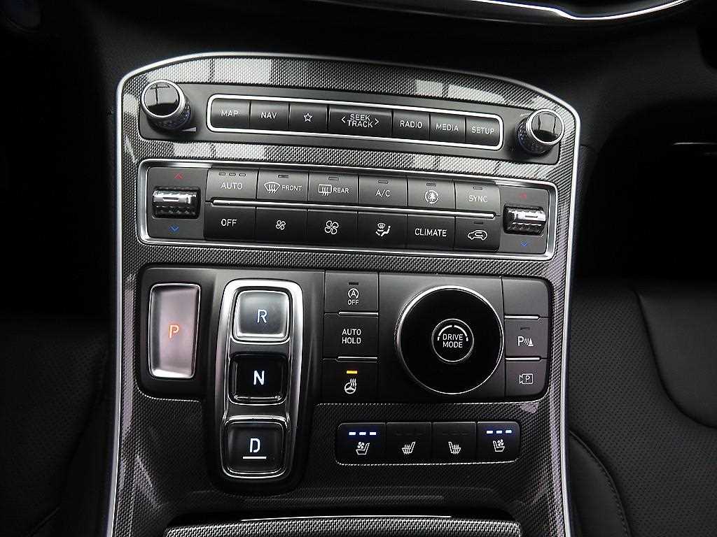 HYUNDAI Santa Fe 2023 Café - Importación desde Corea - HF Imports Iquique - Foto 15