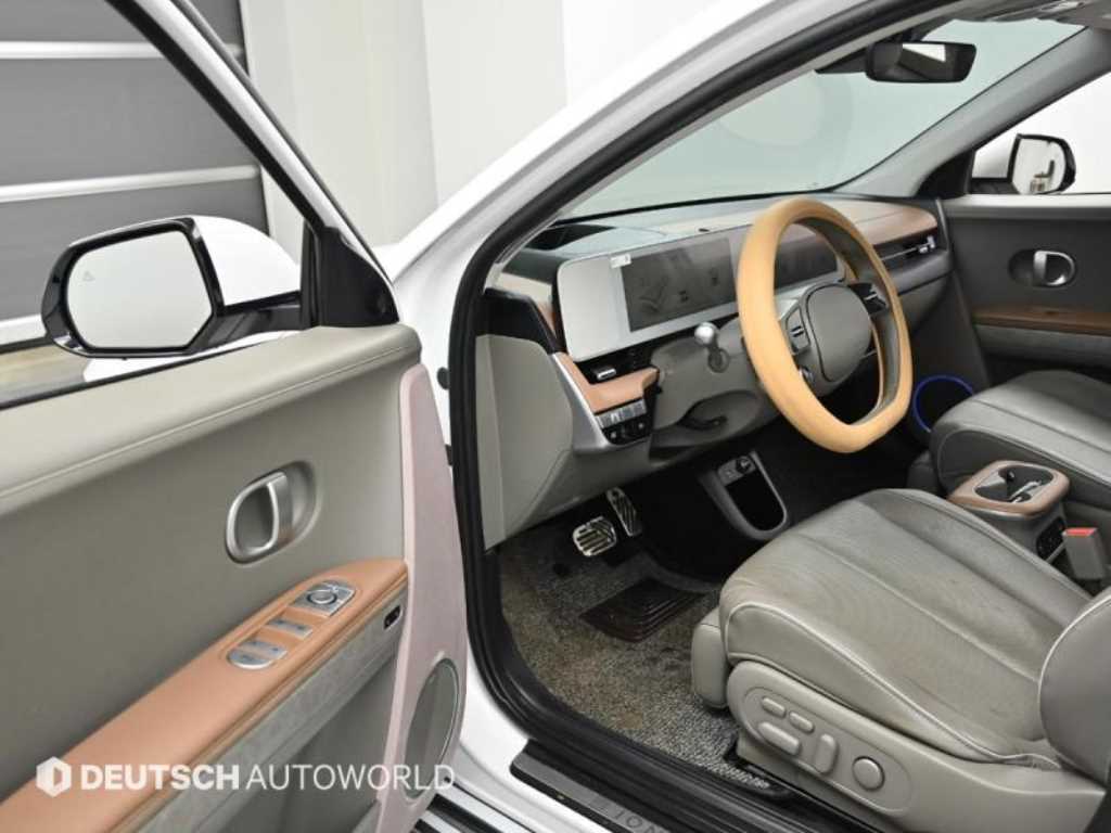 HYUNDAI Ioniq 5 - Vista 11