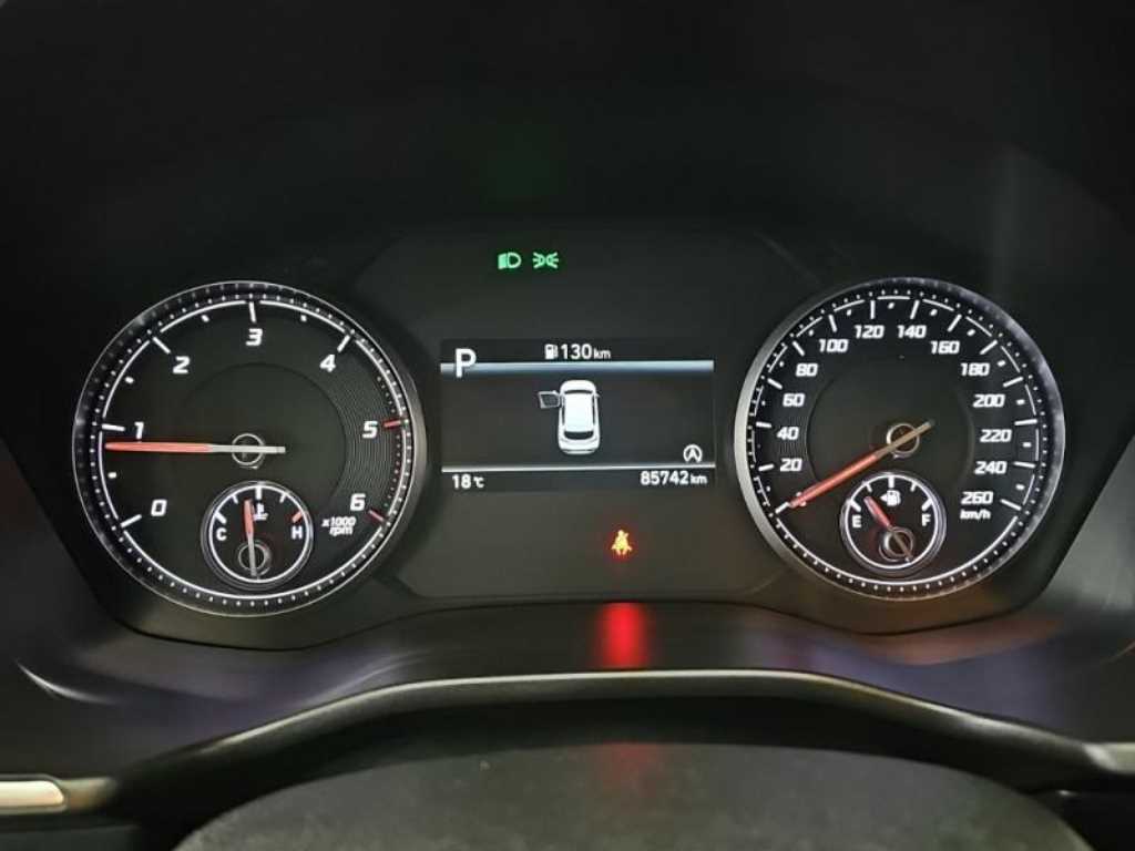 HYUNDAI Santa Fe - Vista 6