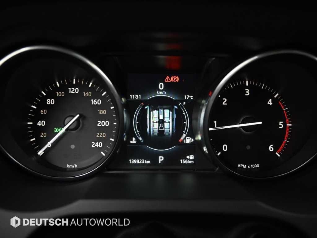 Land Rover Range Rover Bike - Vista 8