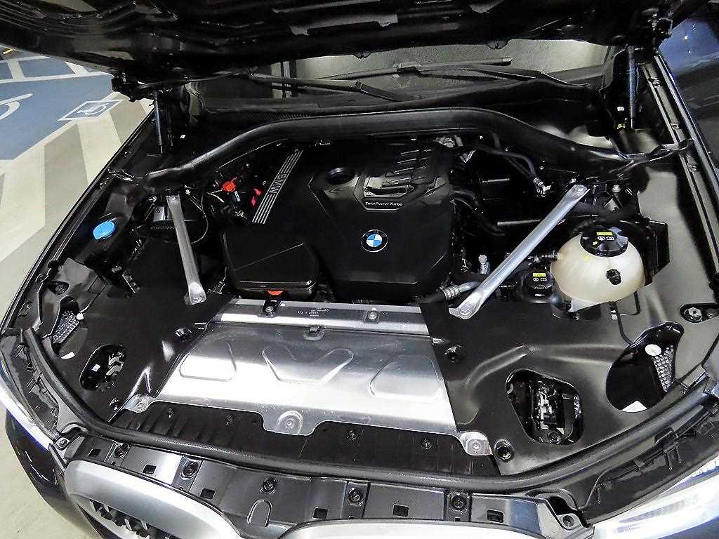 BMW X4 2023 Gris - Importación desde Corea - HF Imports Iquique - Foto 19