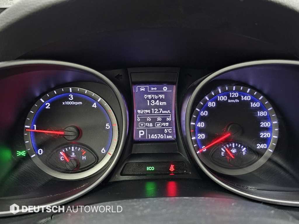 HYUNDAI Santa Fe - Vista 8