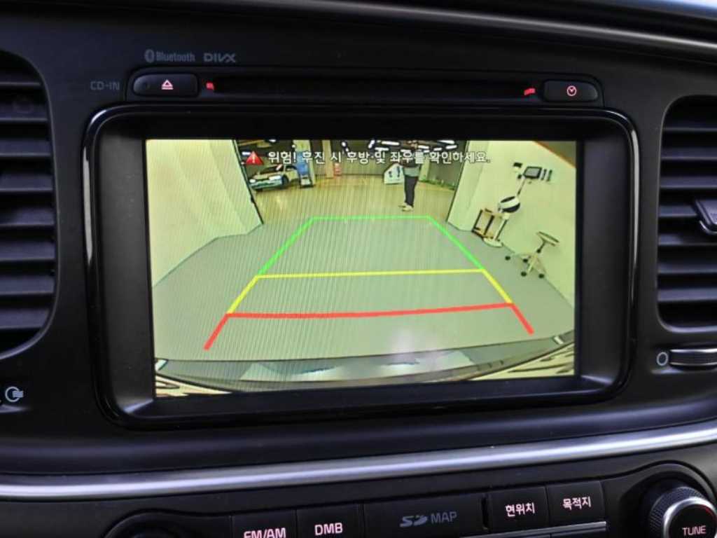 KIA K5 2014 Gris - Importación desde Corea - HF Imports Iquique - Foto 15