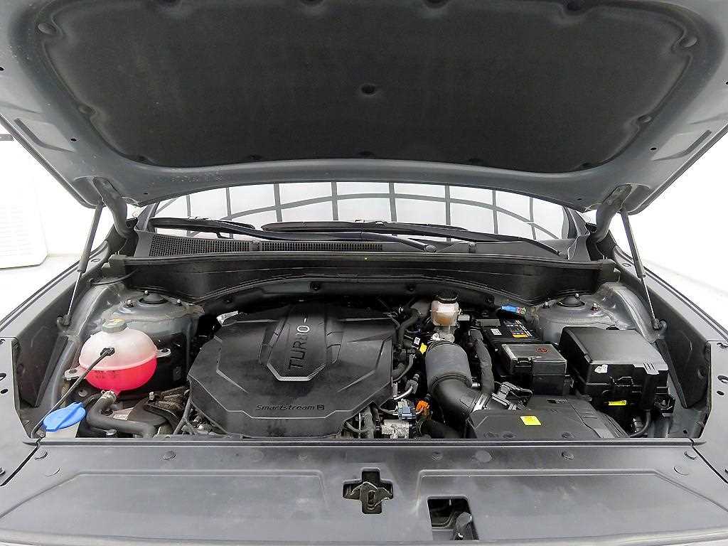 HYUNDAI Santa Fe 2023 Café - Importación desde Corea - HF Imports Iquique - Foto 19