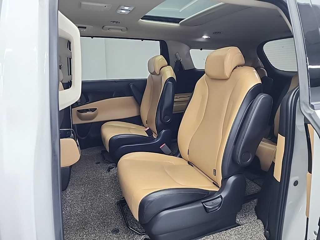 KIA Carnival - Vista 12