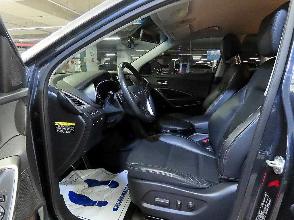 HYUNDAI Maxcruz - Vista 6