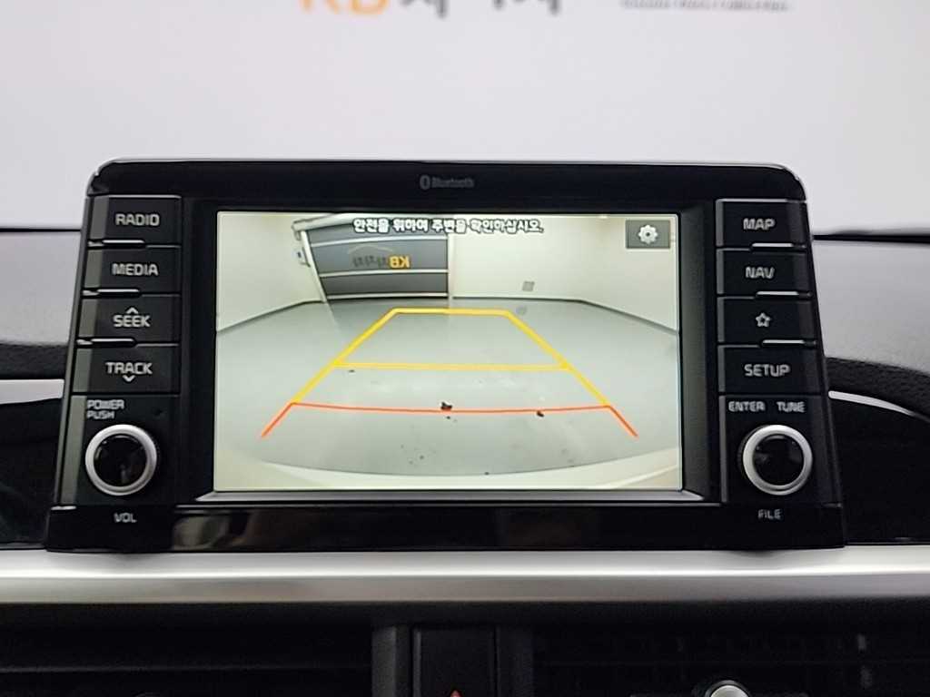 KIA Morning 2017 Blanco - Importación desde Corea - HF Imports Iquique - Foto 14