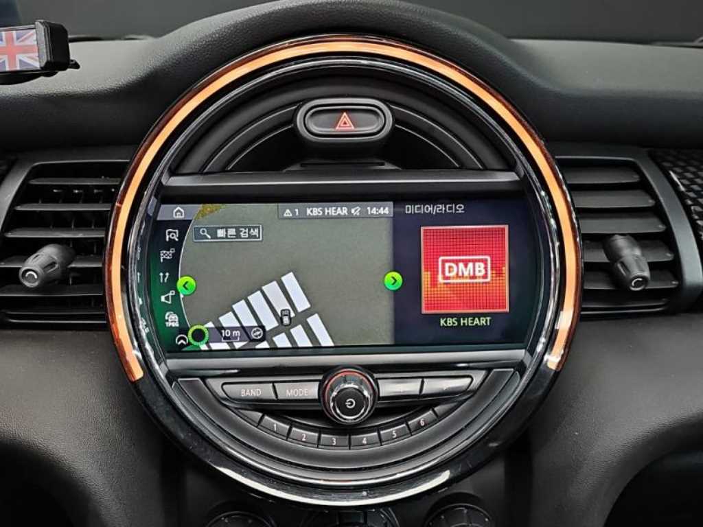 Mini Cooper - Vista 11