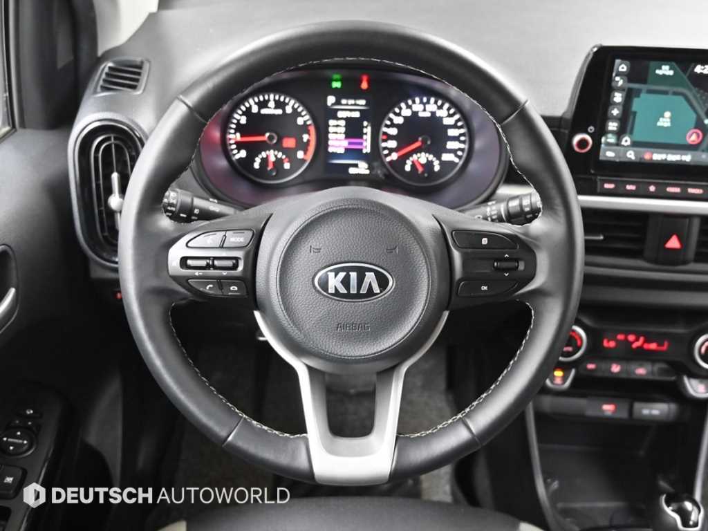 KIA Morning 2021 Blanco - Importación desde Corea - HF Imports Iquique - Foto 13