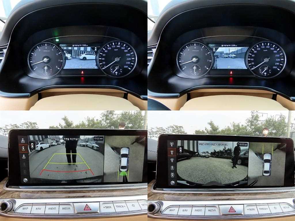 KIA K9 2021 Negro - Importación desde Corea - HF Imports Iquique - Foto 18