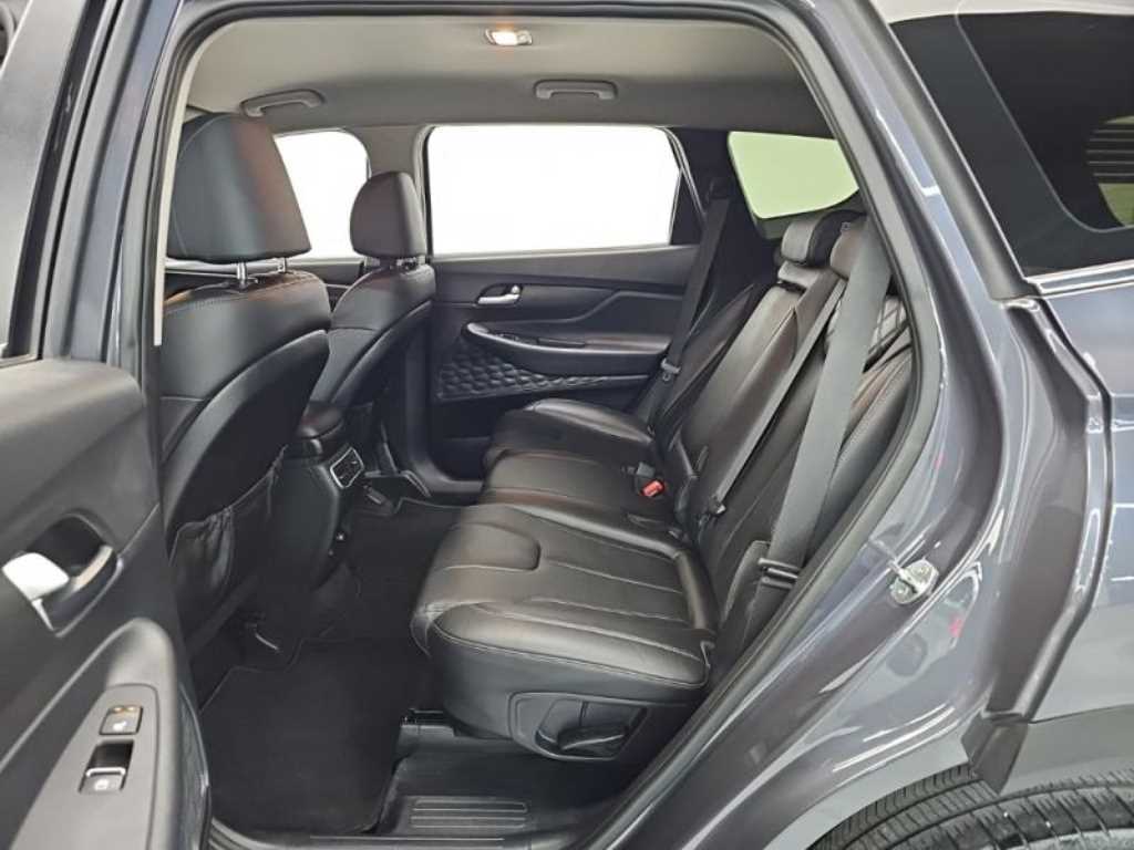 HYUNDAI Santa Fe 2021 Gris - Importación desde Corea - HF Imports Iquique - Foto 16
