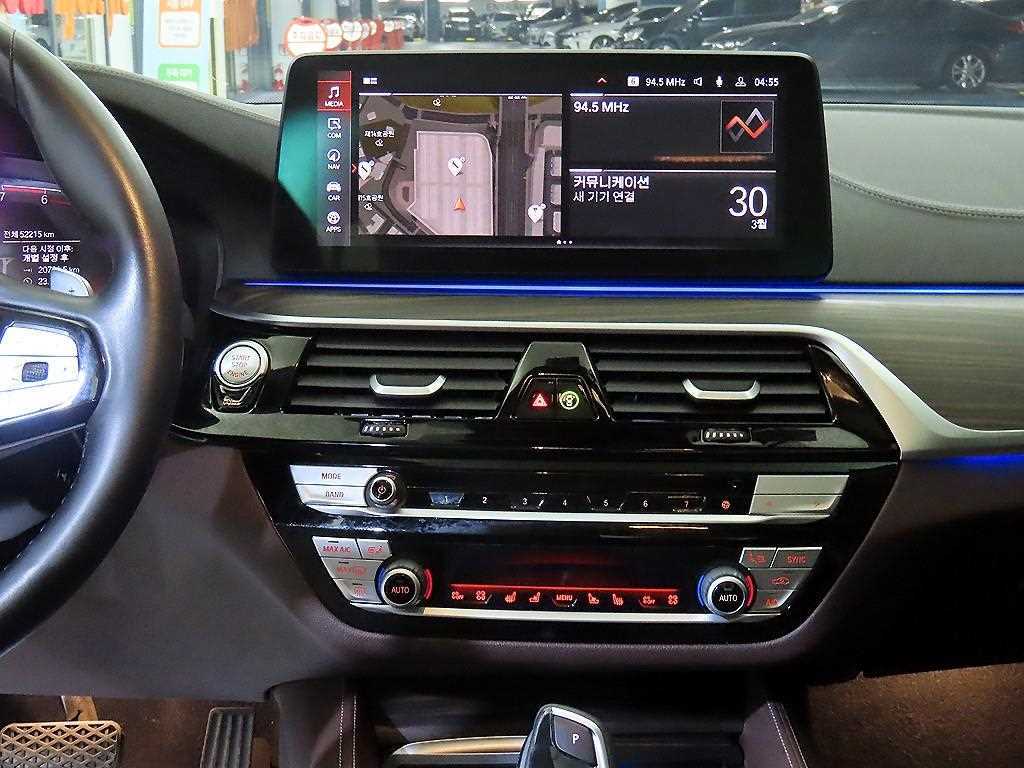 BMW 5 Series - Vista 10