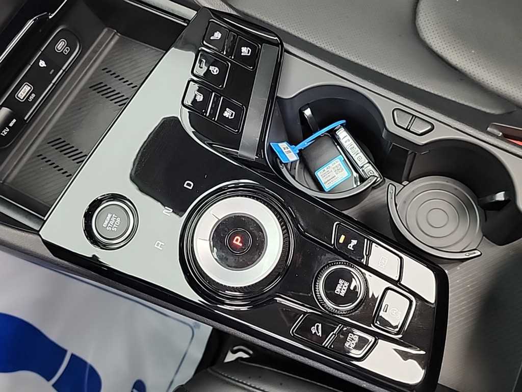 KIA Sportage - Vista 8