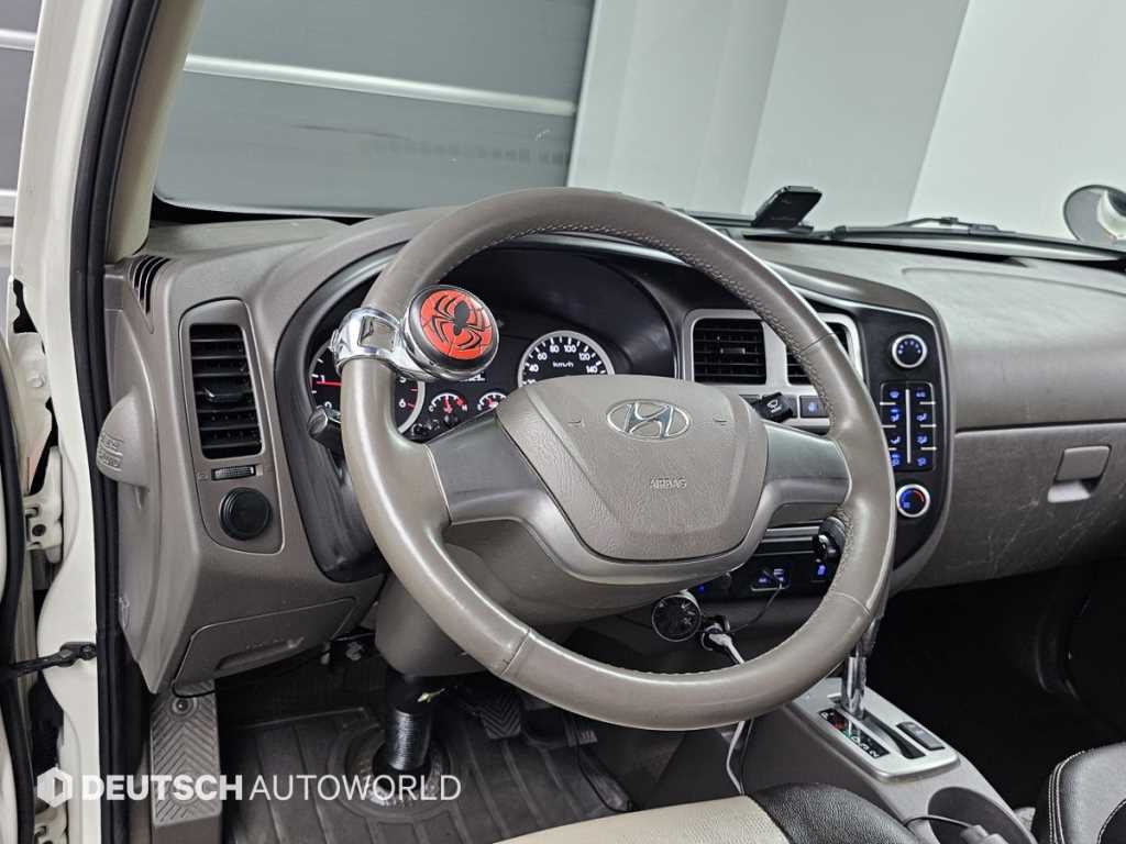 Small Truck Cargo (small) 2018 Blanco - Importación desde Corea - HF Imports Iquique - Foto 13