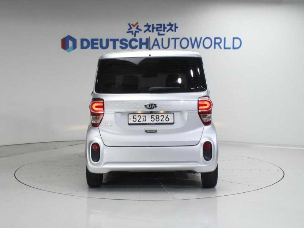 KIA Ray - Vista 4
