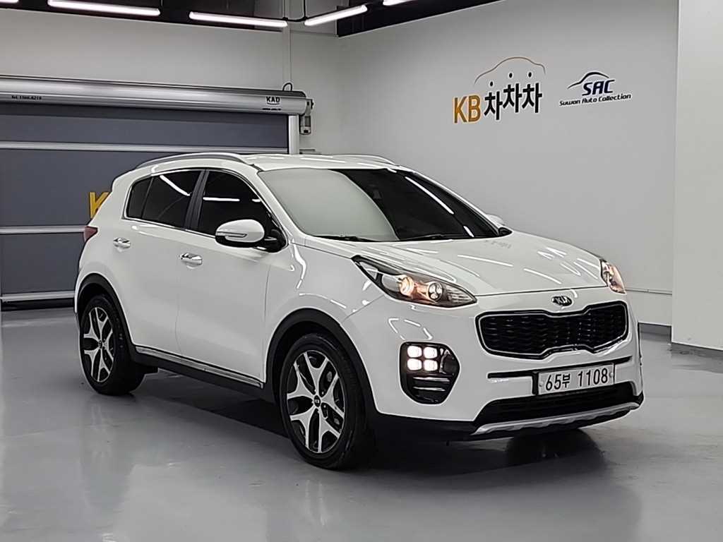 KIA Sportage - Vista 4