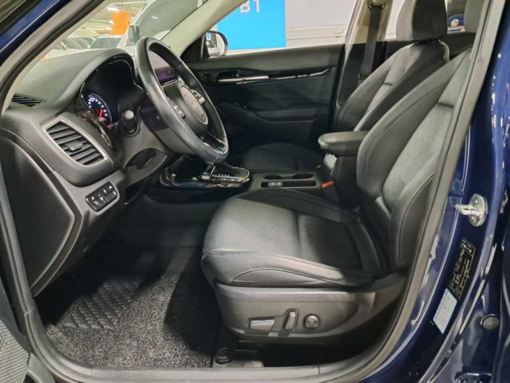 KIA Seltos 2022 Azul - Importación desde Corea - HF Imports Iquique - Foto 17
