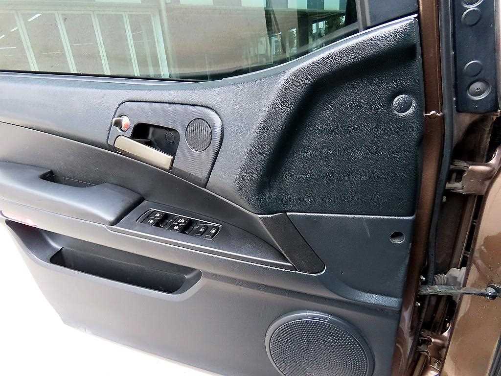 Ssangyong Korando - Vista 11