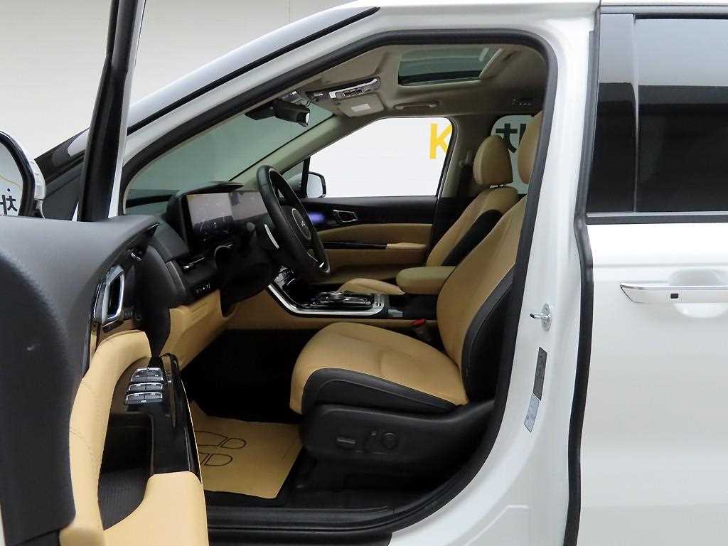 KIA Carnival 2023 Blanco - Importación desde Corea - HF Imports Iquique - Foto 13