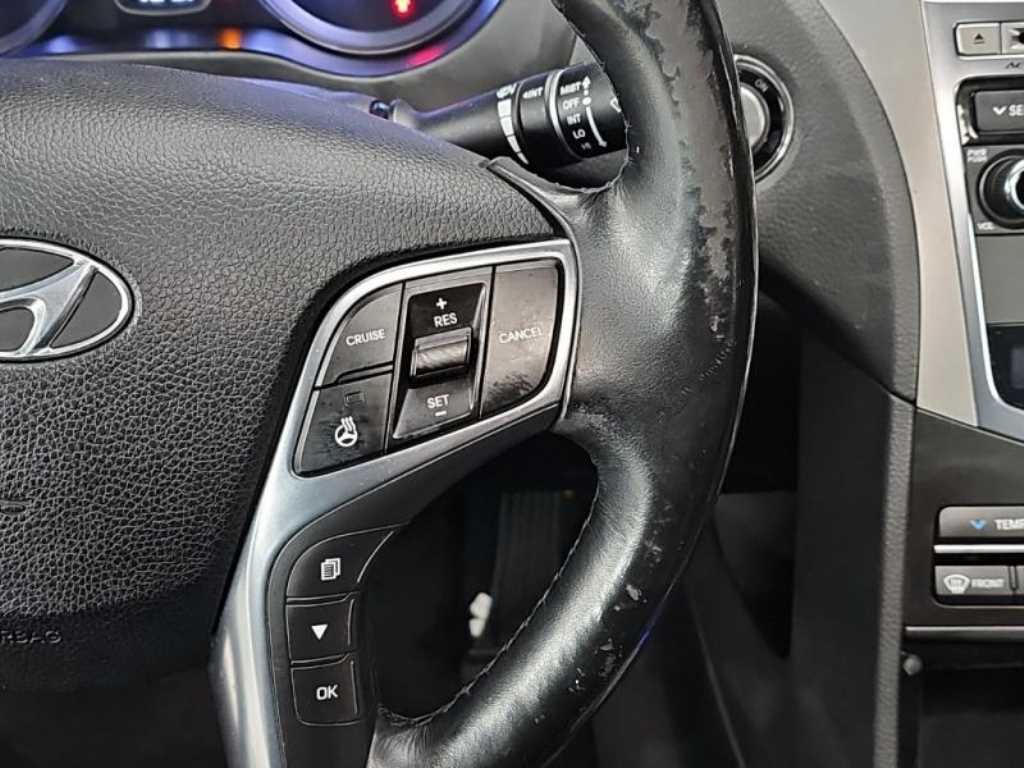 HYUNDAI Grandeur - Vista 7