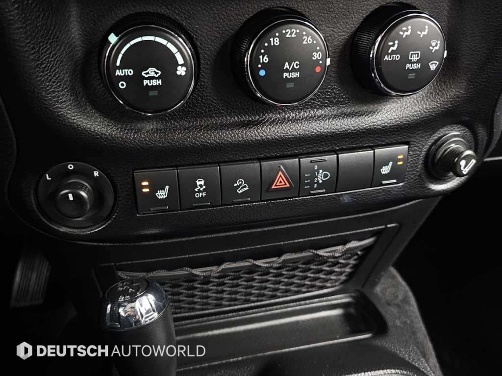 Jeep Wrangler 2017 Blanco - Importación desde Corea - HF Imports Iquique - Foto 17