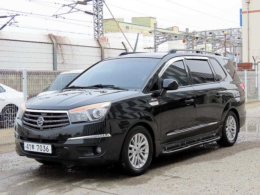 Ssangyong Korando - Vista 2