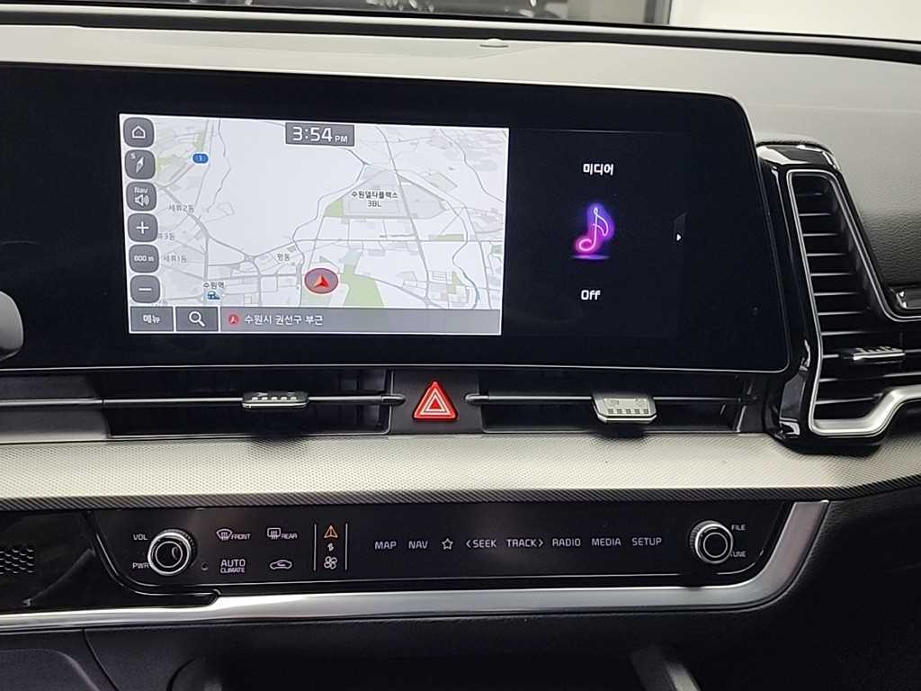 KIA Sportage - Vista 10