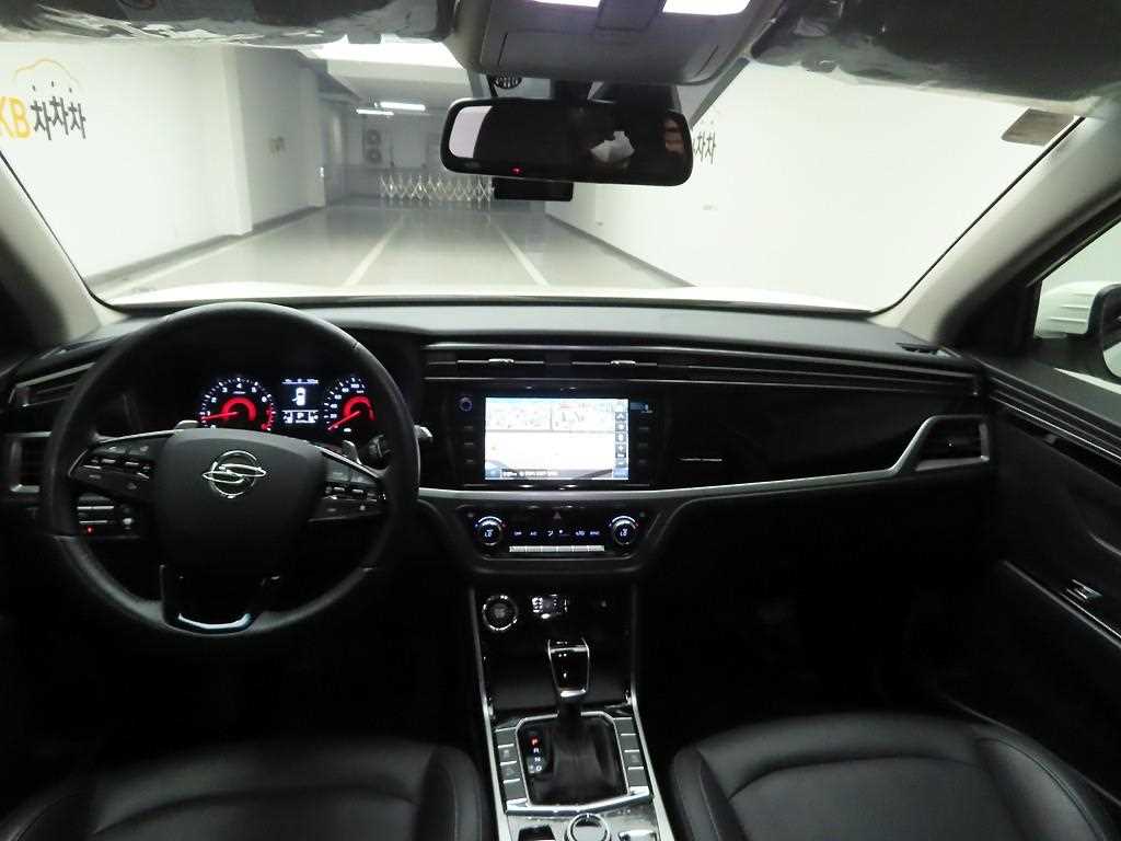 Ssangyong Korando - Vista 7