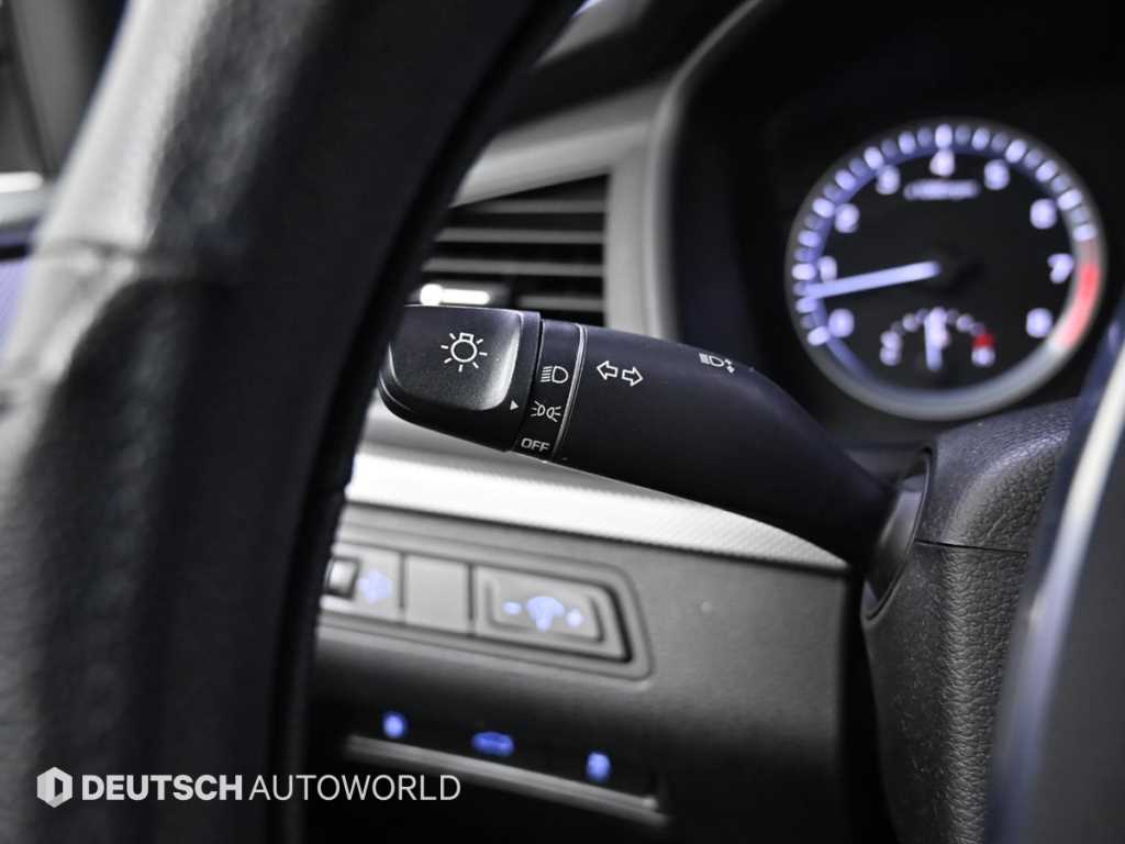 HYUNDAI Sonata 2018 Blanco - Importación desde Corea - HF Imports Iquique - Foto 16