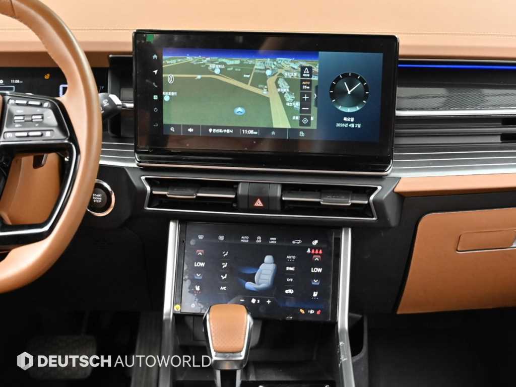 Ssangyong Torres 2023 Verde - Importación desde Corea - HF Imports Iquique - Foto 14