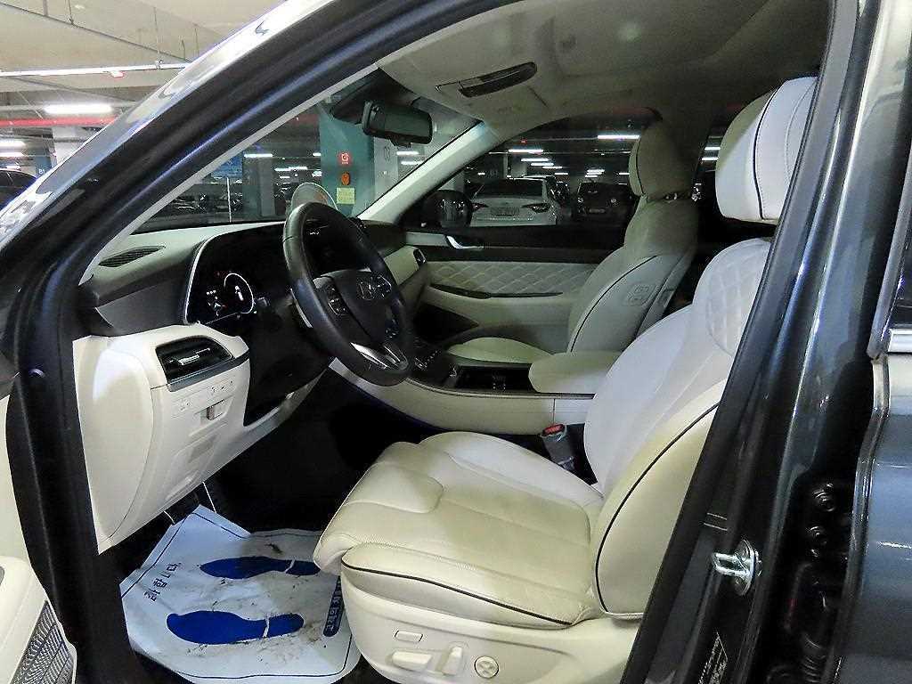 HYUNDAI Palisade - Vista 6