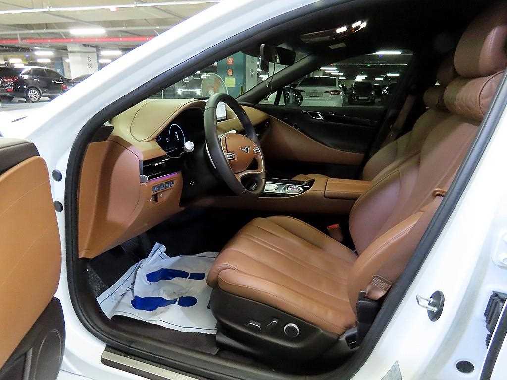 Genesis G80 - Vista 6