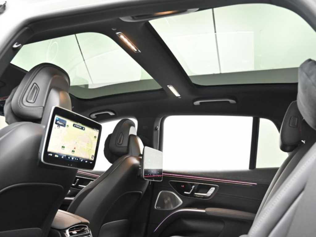 Mercedes Benz EQS 2023 Blanco - Importación desde Corea - HF Imports Iquique - Foto 18