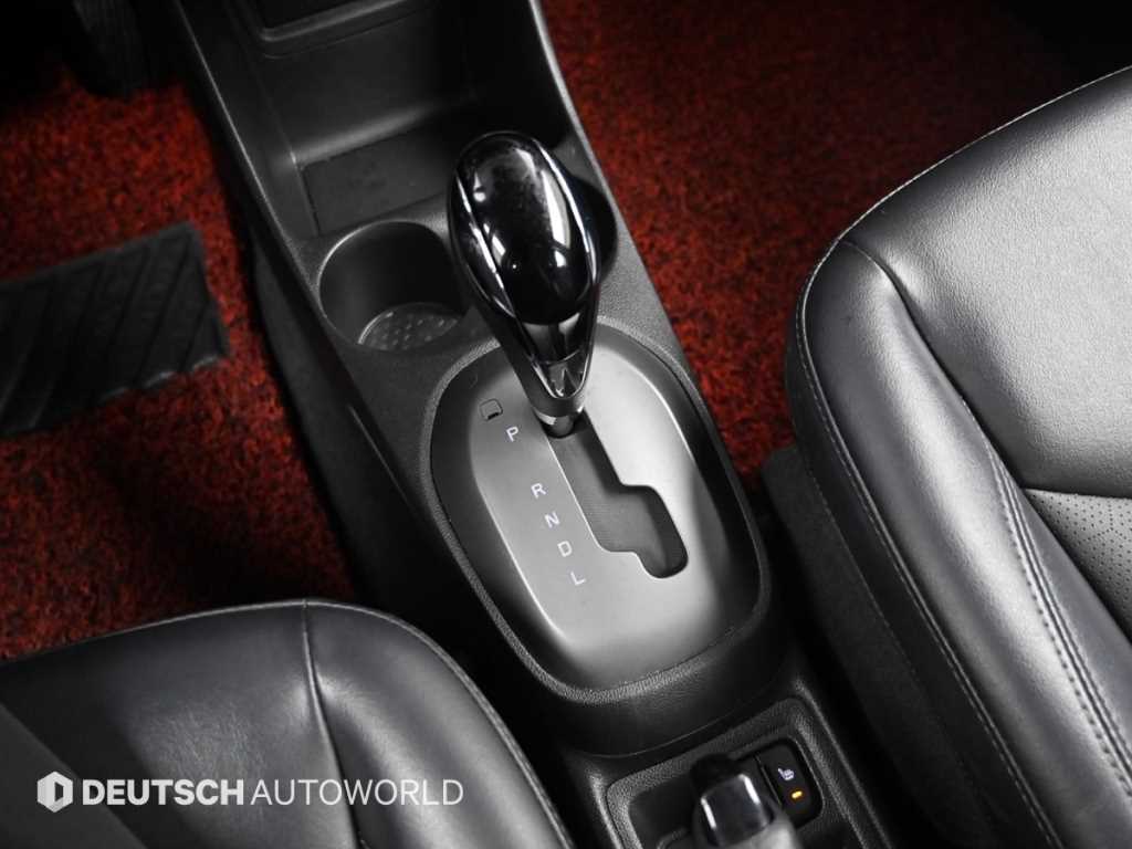 Chevrolet Spark - Vista 9