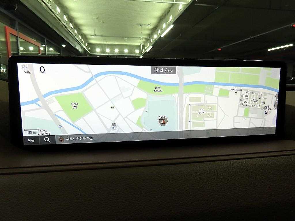 Genesis G80 2021 Blanco - Importación desde Corea - HF Imports Iquique - Foto 13