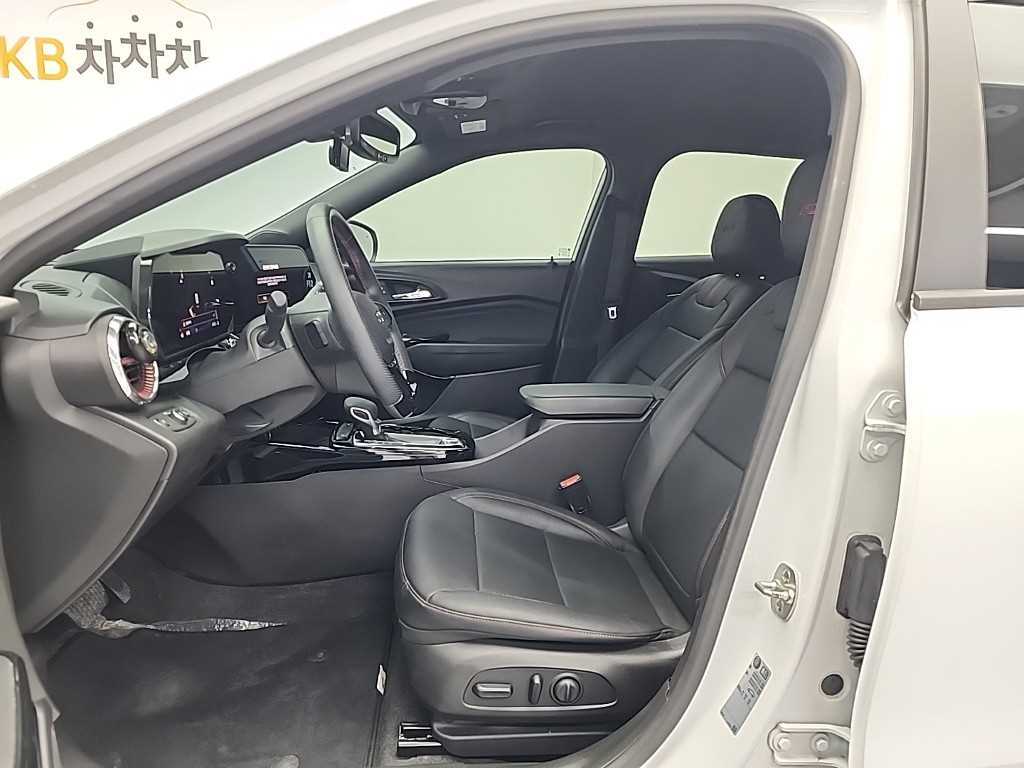 Chevrolet Trax - Vista 11