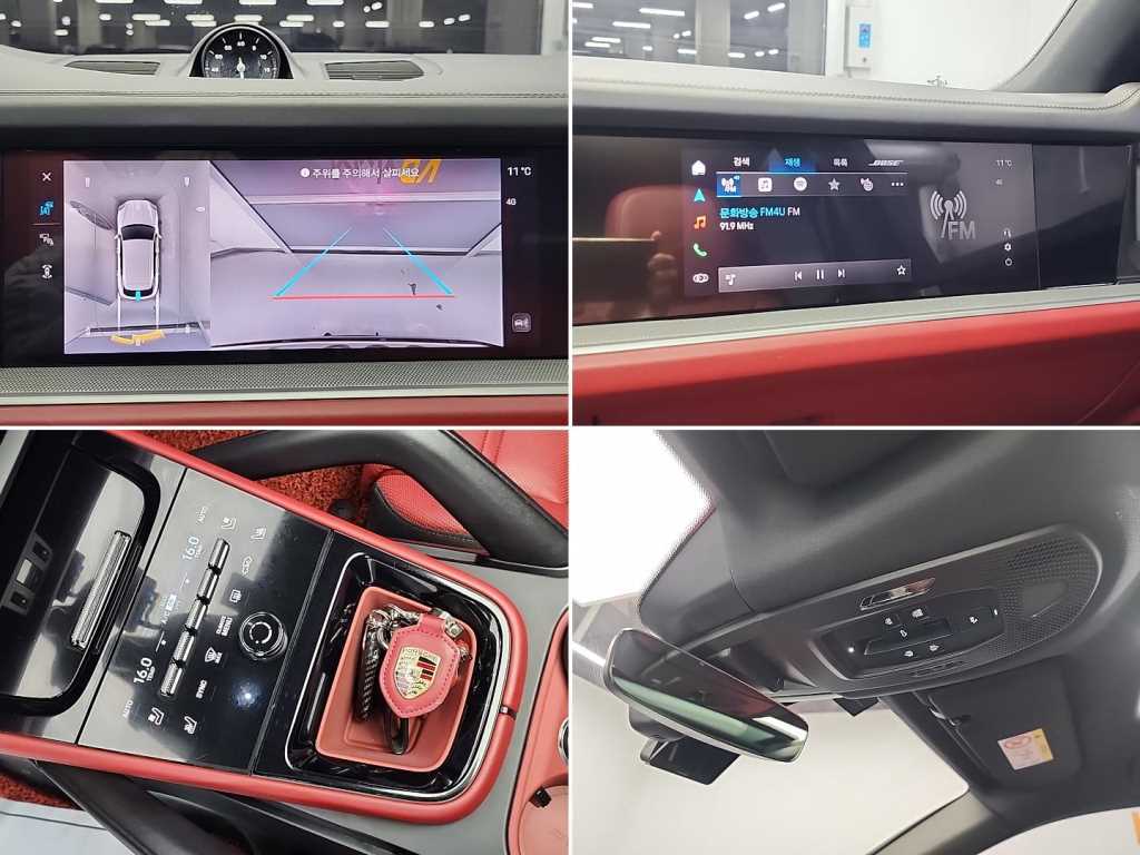 Porsche Cayenne 2024 - Importación desde Corea - HF Imports Iquique - Foto 16