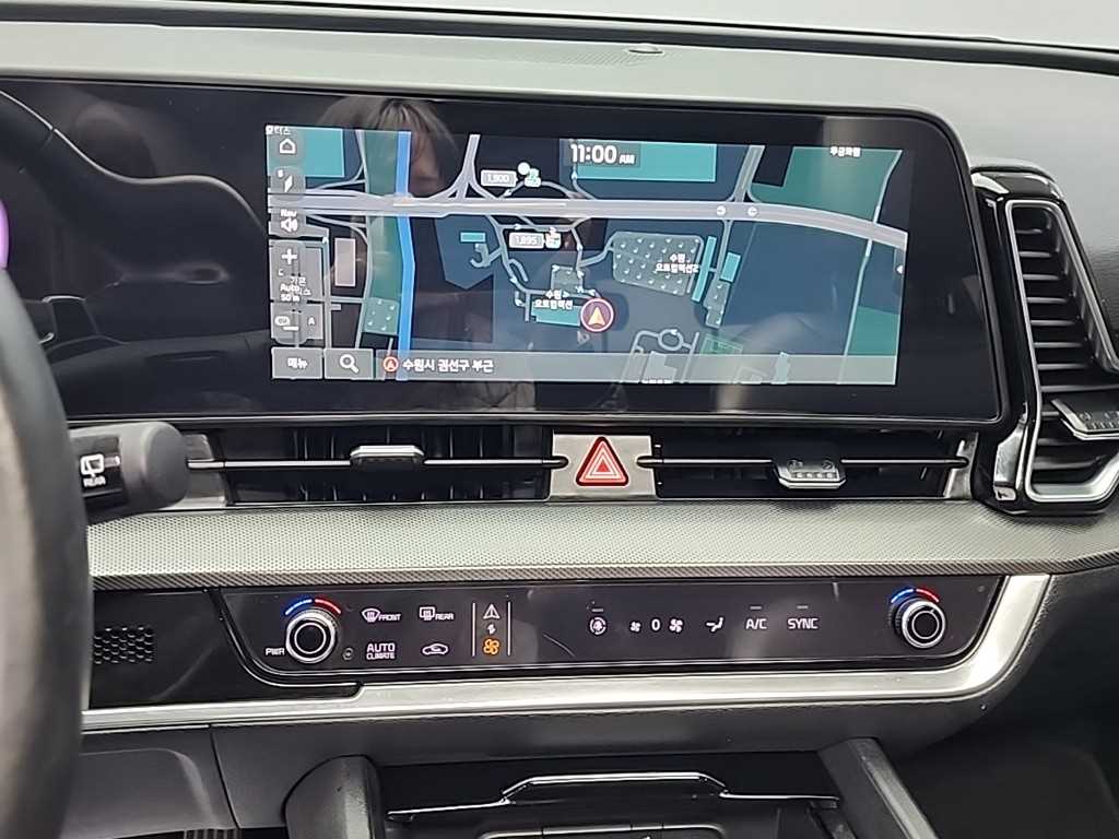 KIA Sportage - Vista 10