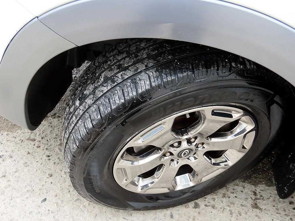 KIA Mohave 2017 Blanco - Importación desde Corea - HF Imports Iquique - Foto 19