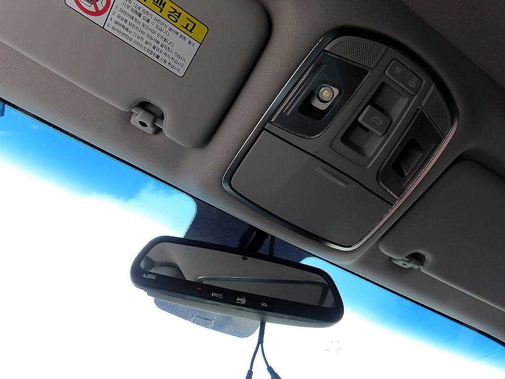 HYUNDAI Tucson - Vista 12